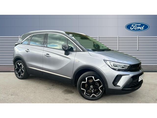 Main listing image - Vauxhall Crossland