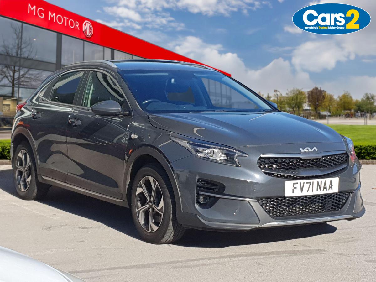 Main listing image - Kia XCeed
