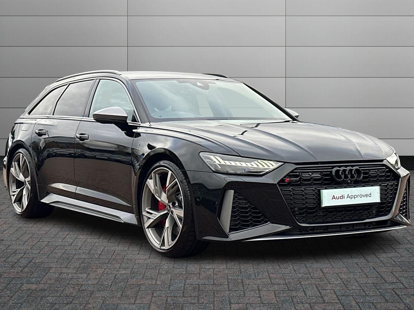 Main listing image - Audi RS6