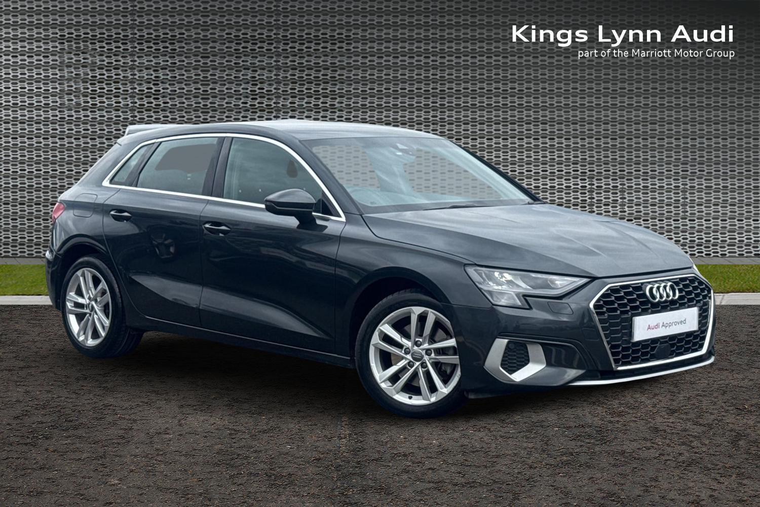 Main listing image - Audi A3