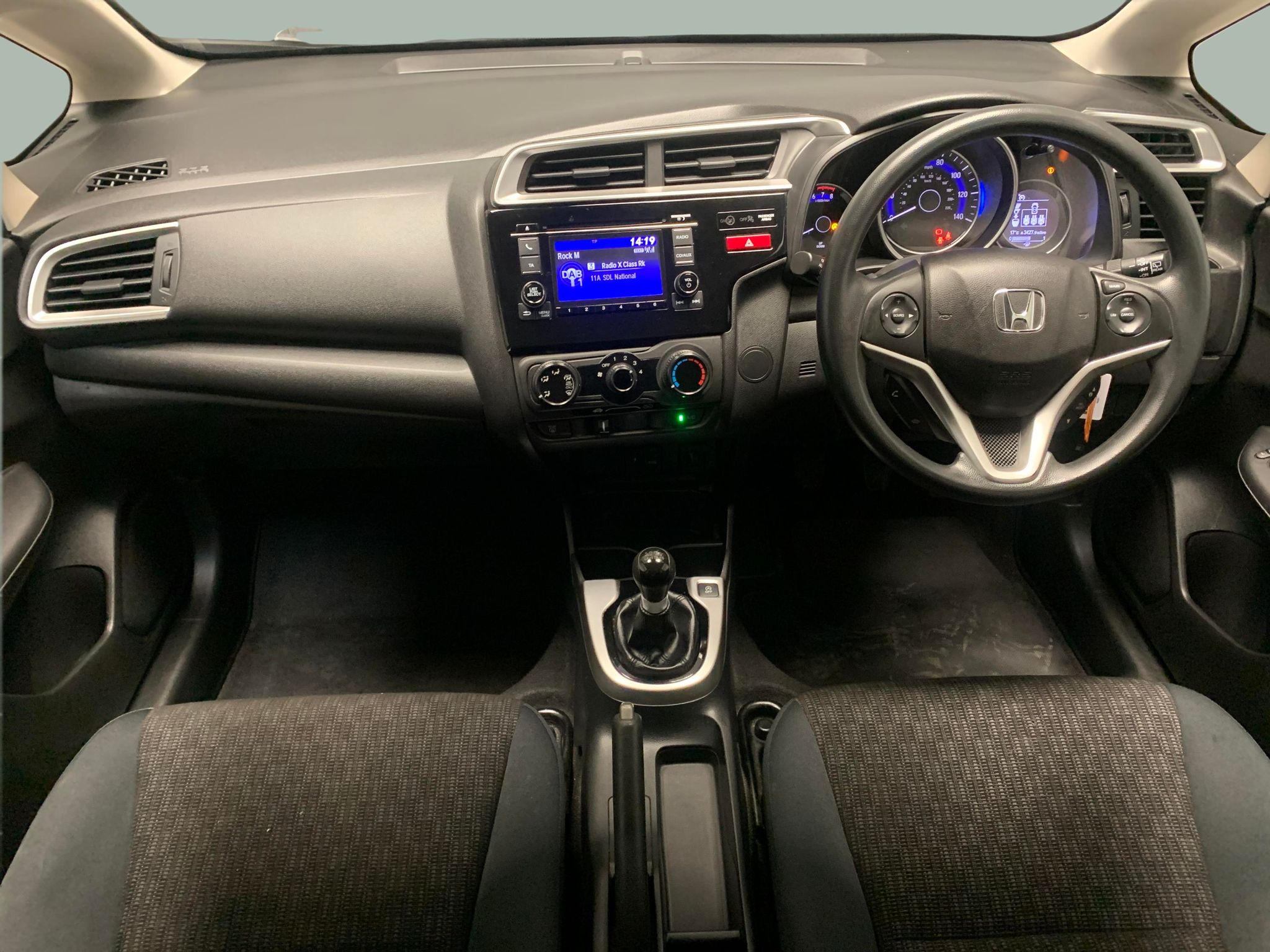 Main listing image - Honda Jazz