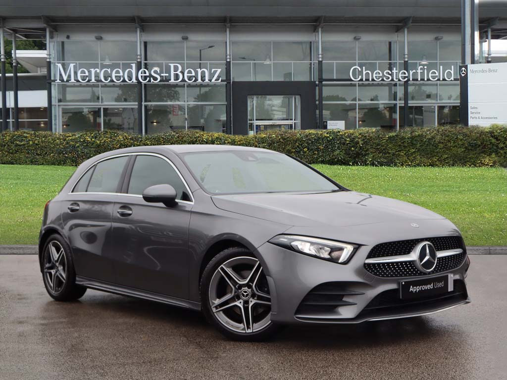 Main listing image - Mercedes-Benz A-Class