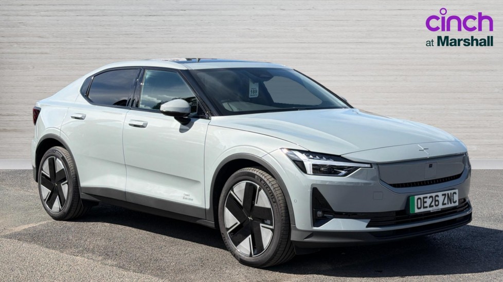 Main listing image - Polestar 2