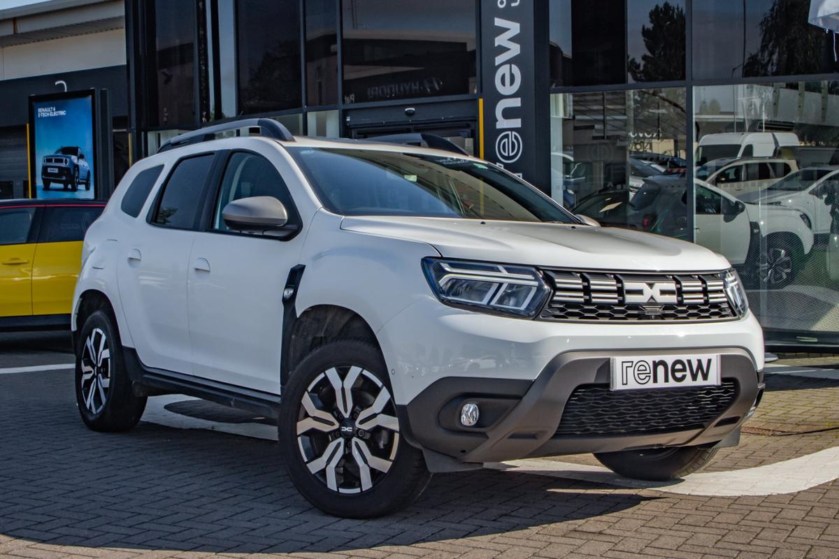 Main listing image - Dacia Duster