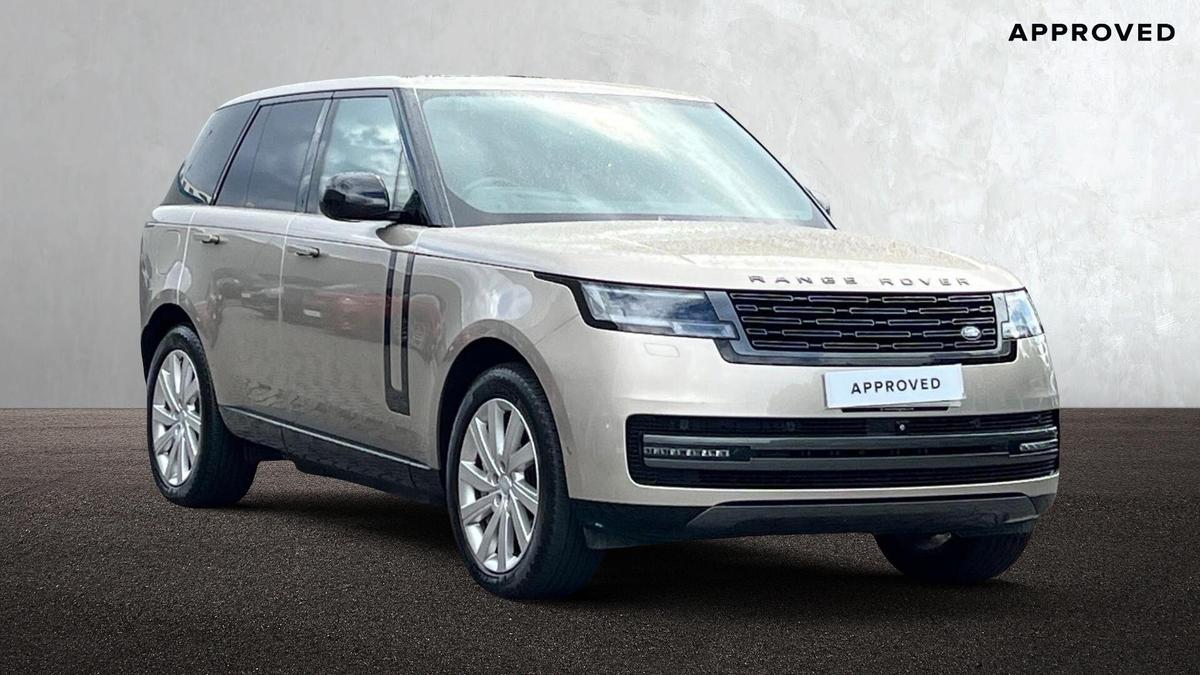 Main listing image - Land Rover Range Rover