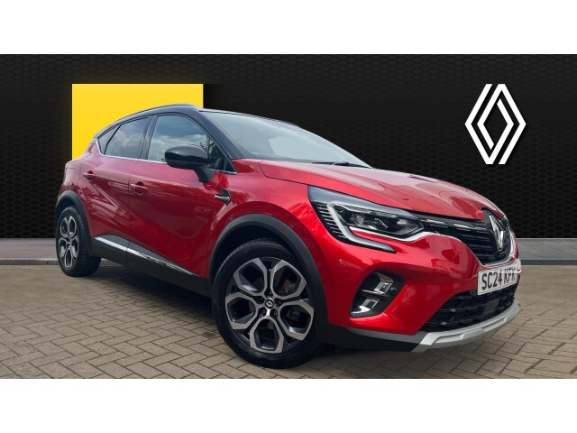Main listing image - Renault Captur