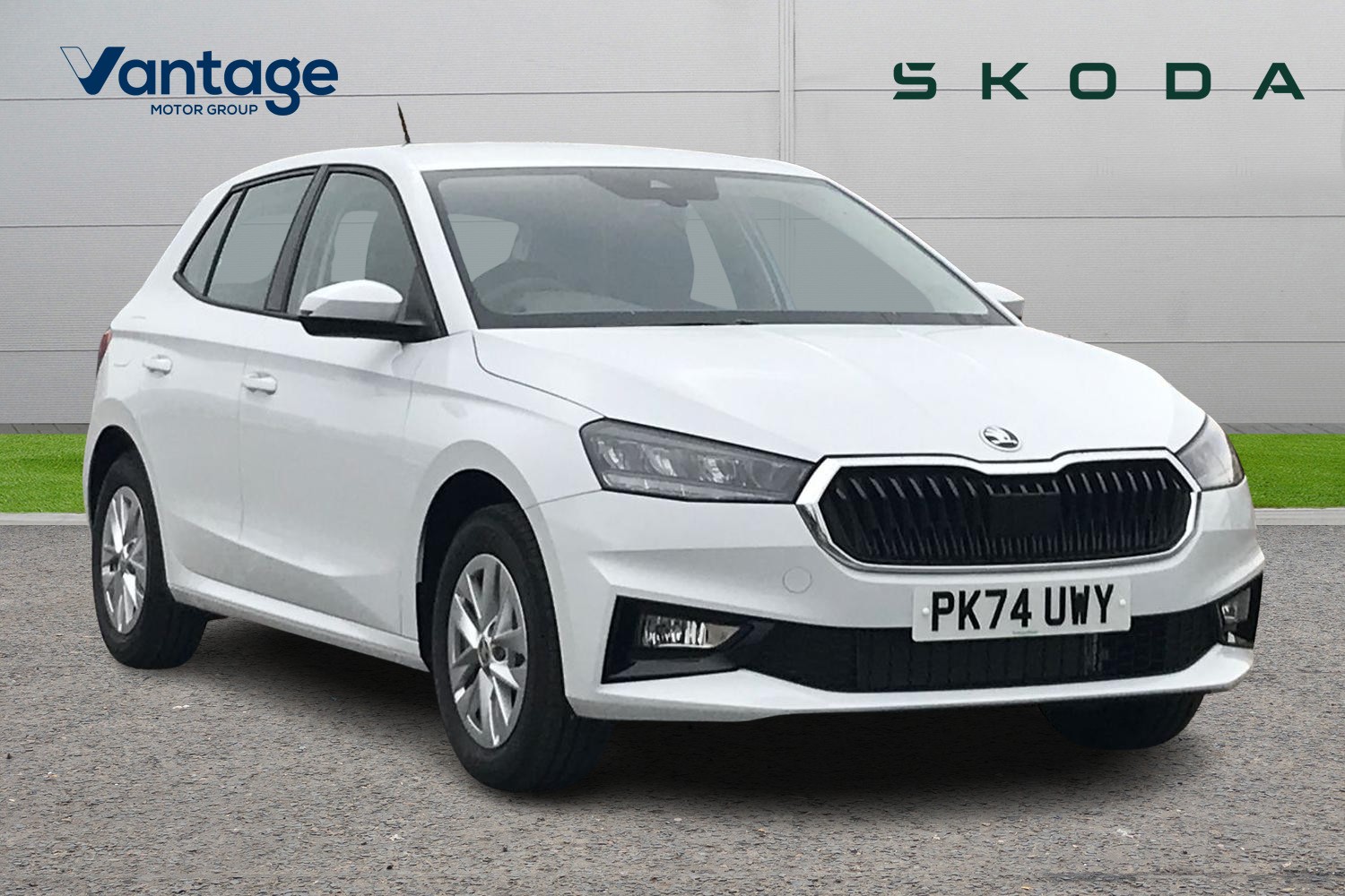 Main listing image - Skoda Fabia