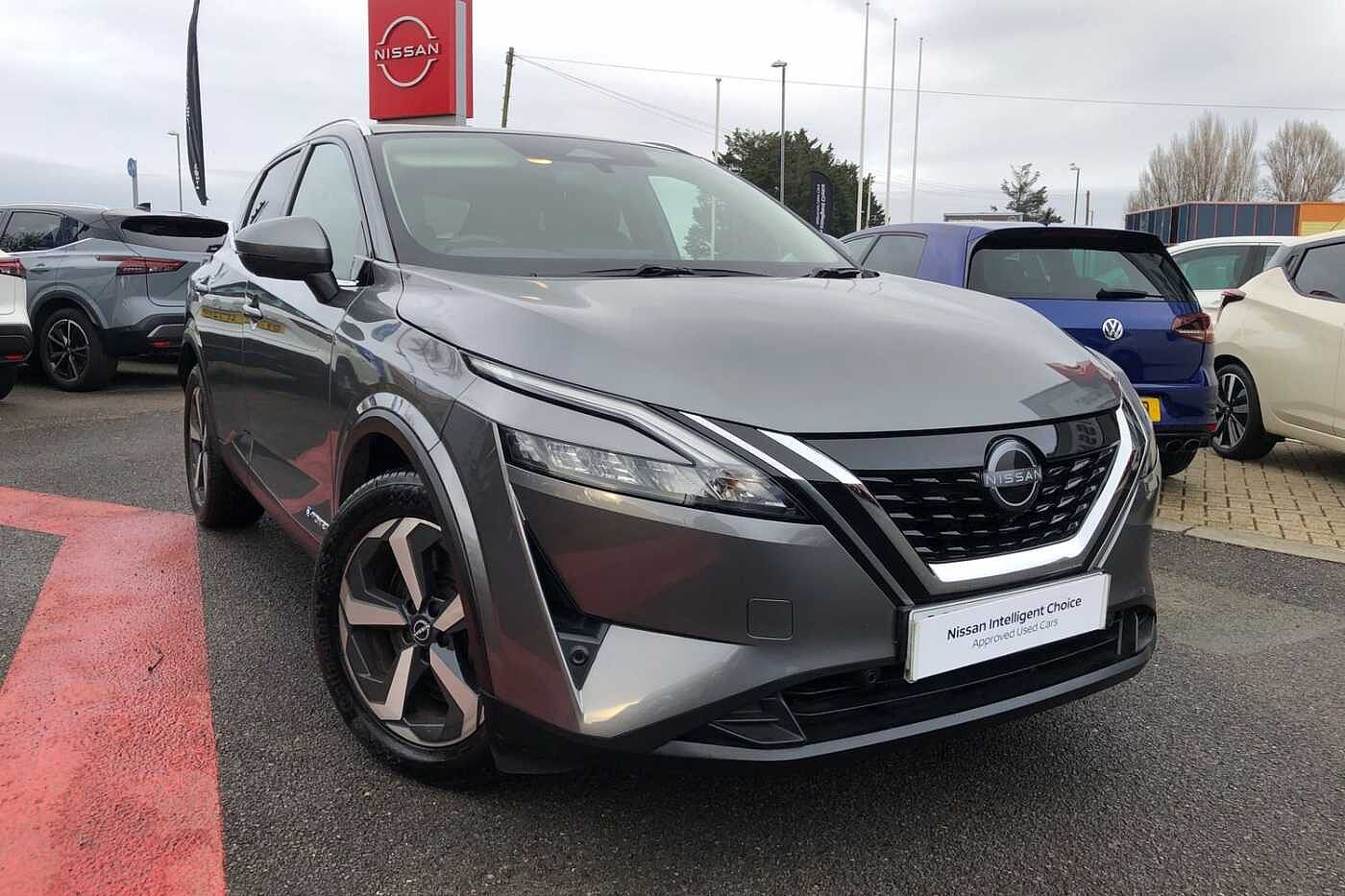 Main listing image - Nissan Qashqai