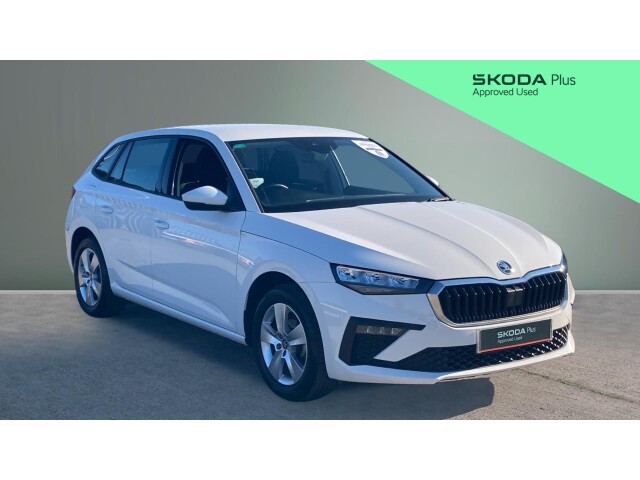 Main listing image - Skoda Scala