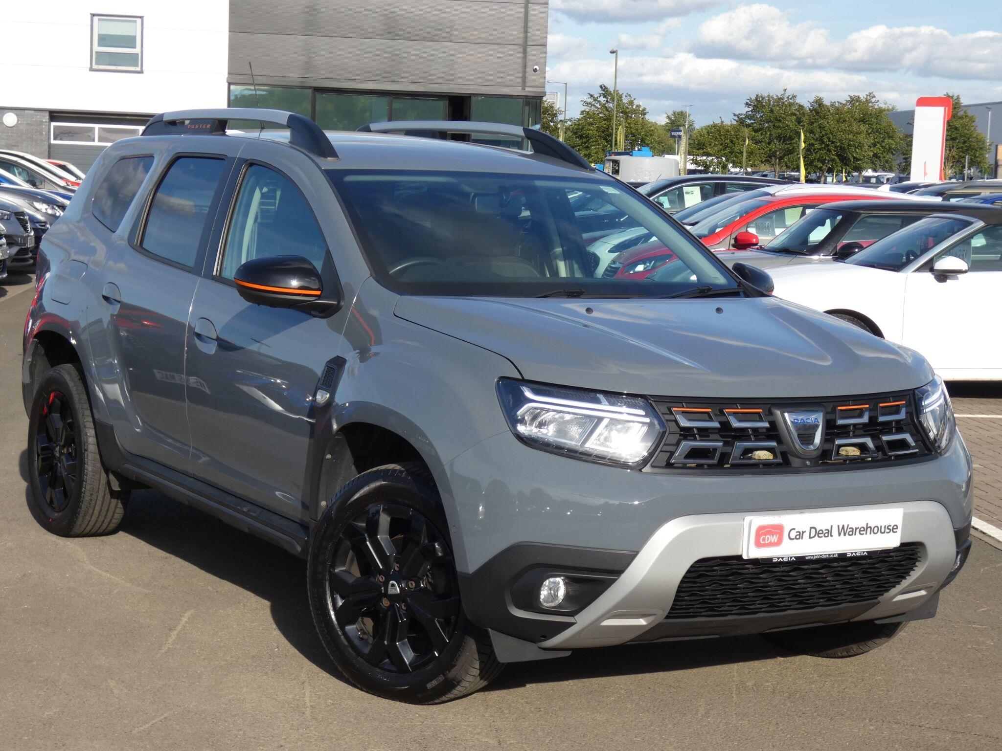 Main listing image - Dacia Duster