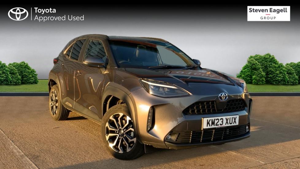 Main listing image - Toyota Yaris Cross