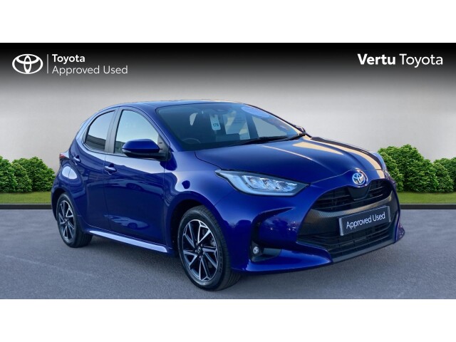 Main listing image - Toyota Yaris