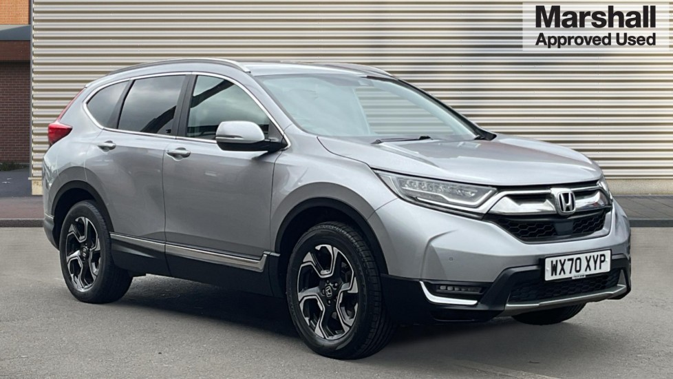 Main listing image - Honda CR-V