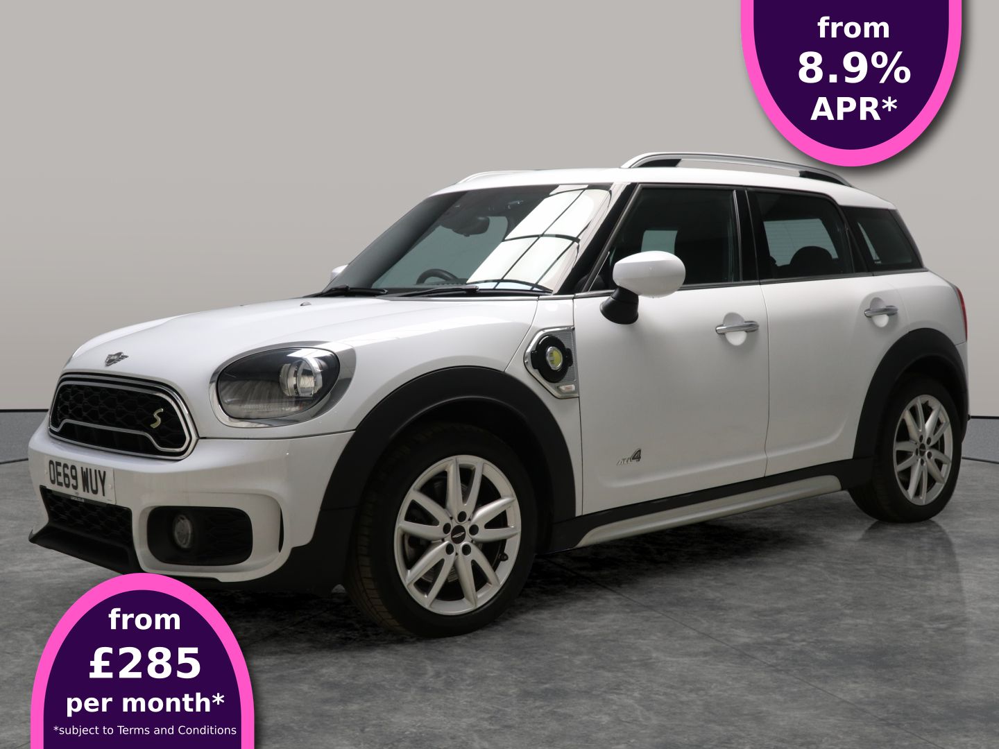 Main listing image - MINI Countryman