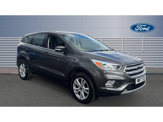 Main listing image - Ford Kuga