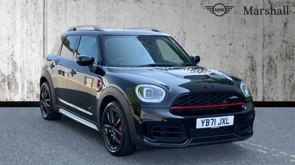 Main listing image - MINI Countryman