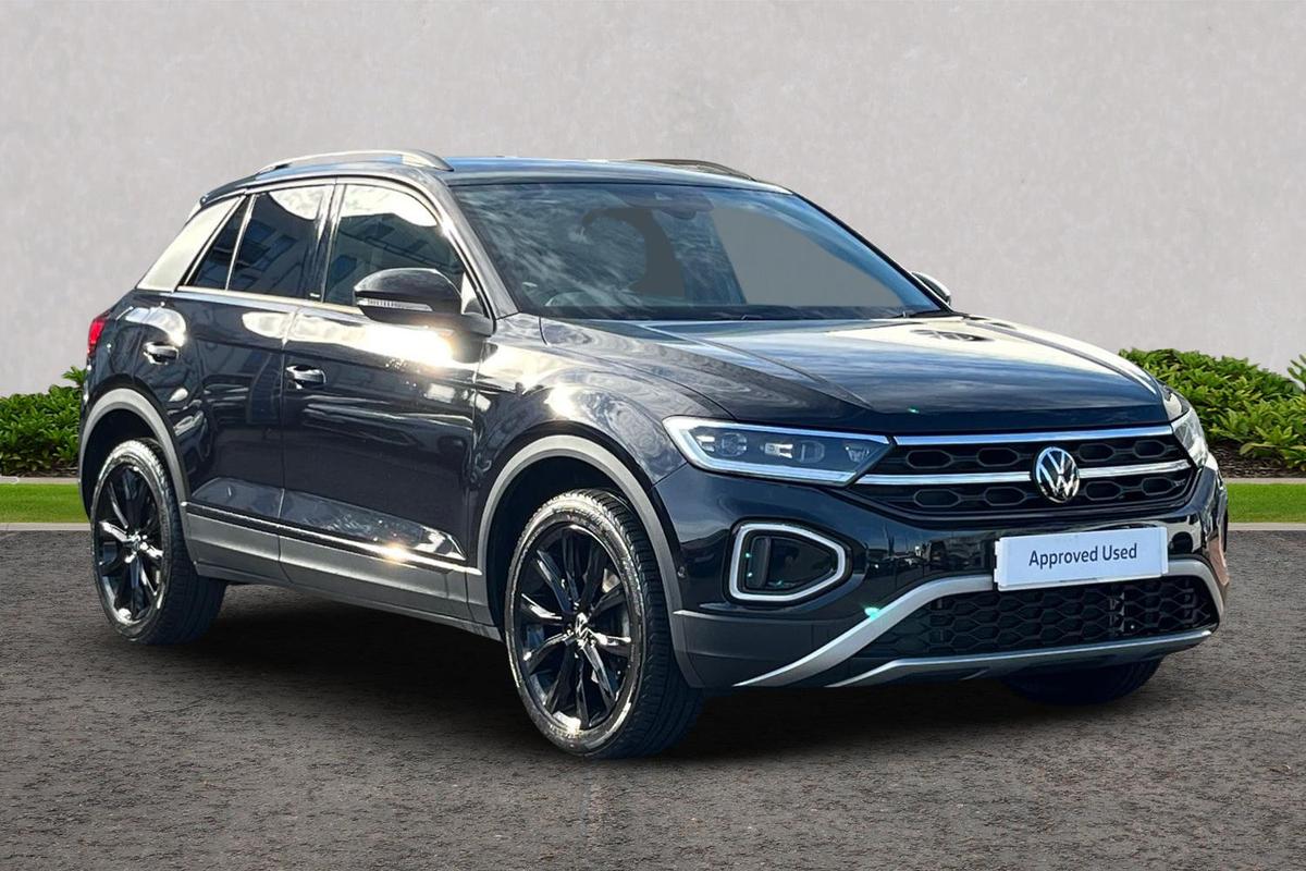 Main listing image - Volkswagen T-Roc