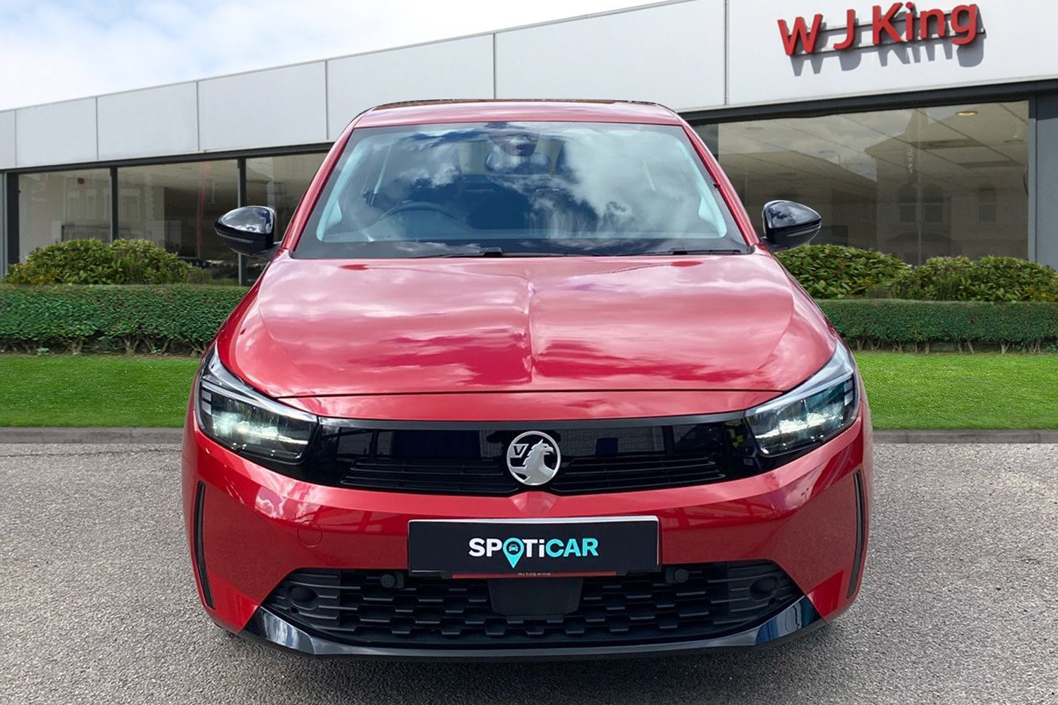 Main listing image - Vauxhall Corsa