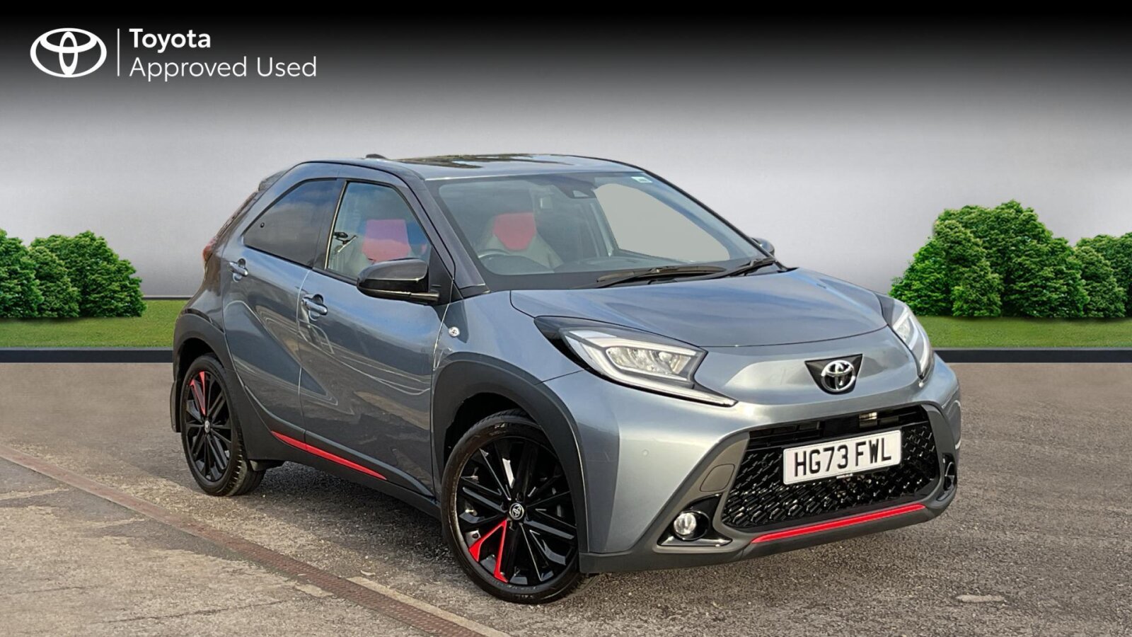 Main listing image - Toyota Aygo X