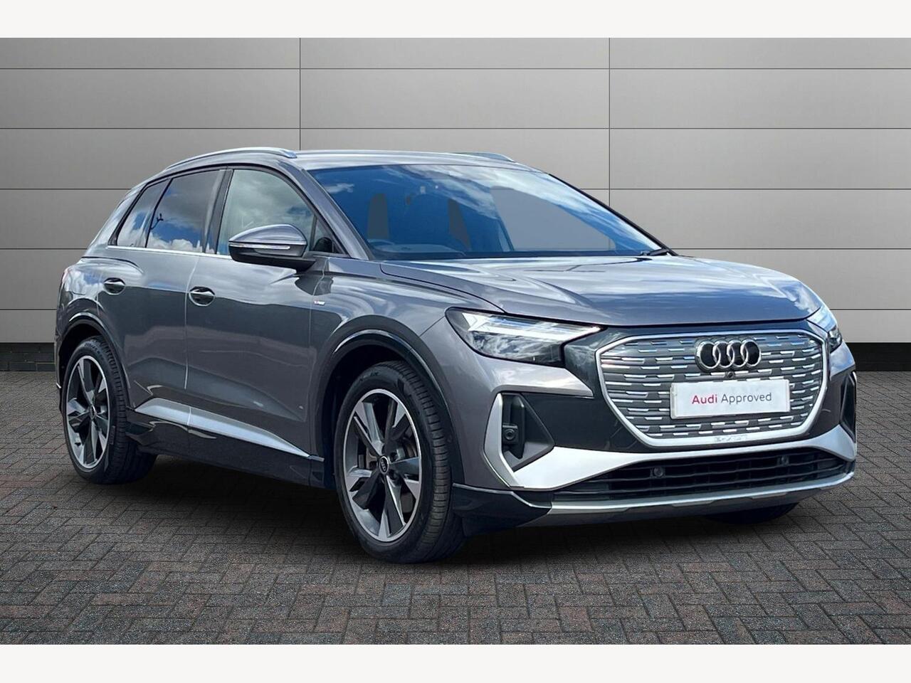 Main listing image - Audi Q4