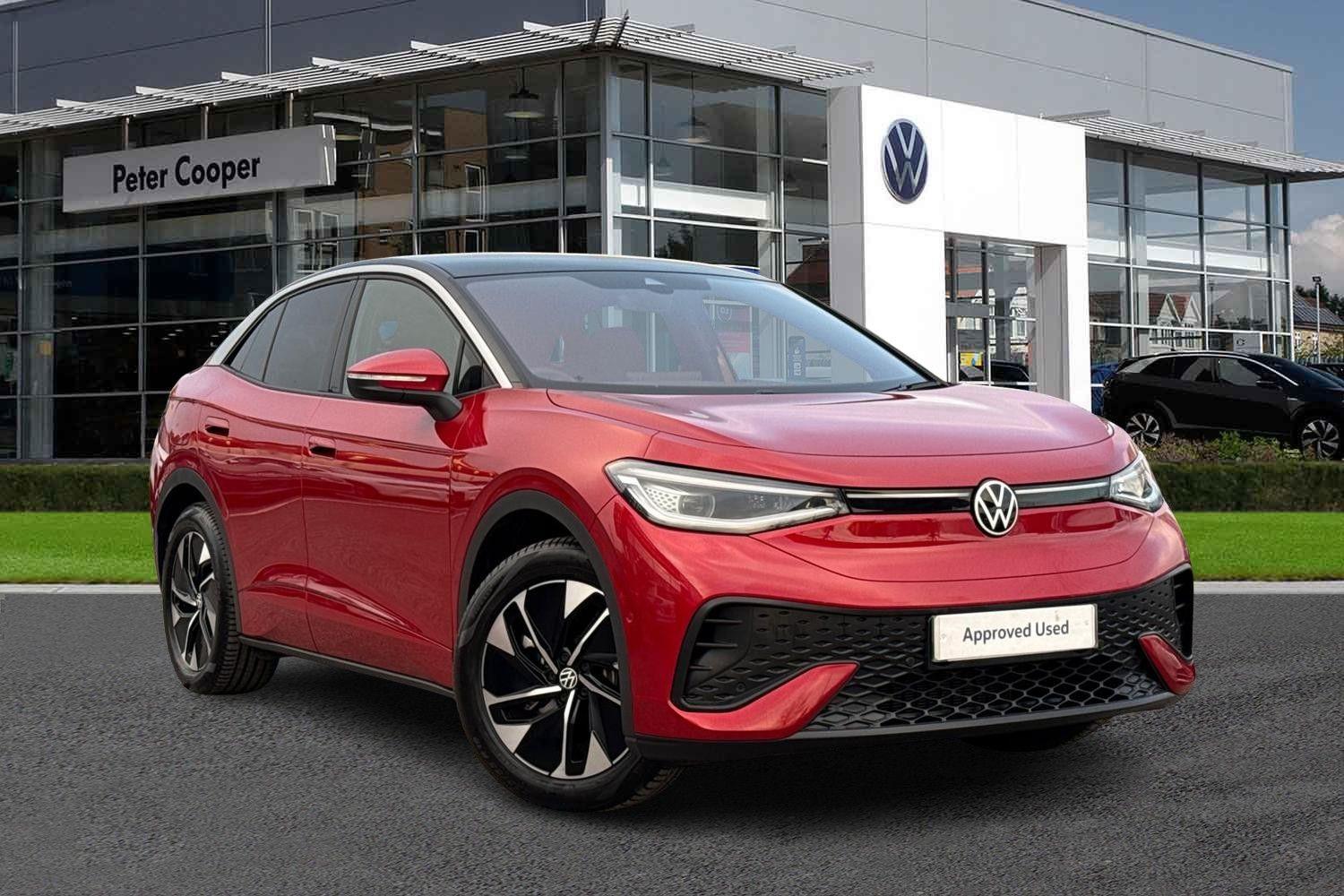 Main listing image - Volkswagen ID.5