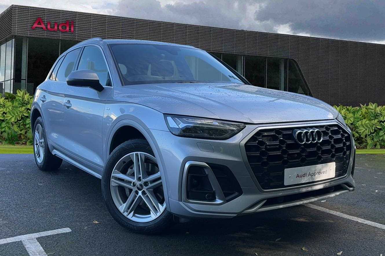 Main listing image - Audi Q5