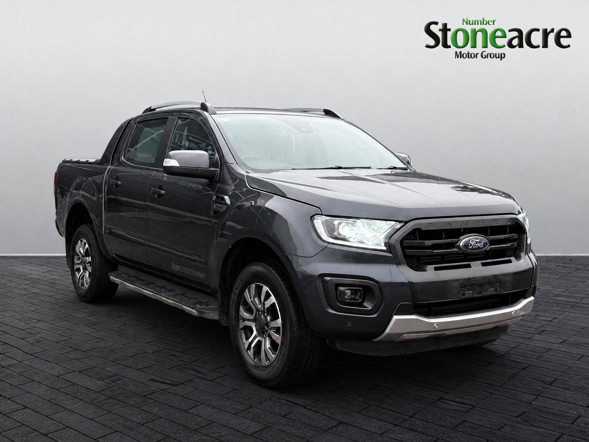Main listing image - Ford Ranger