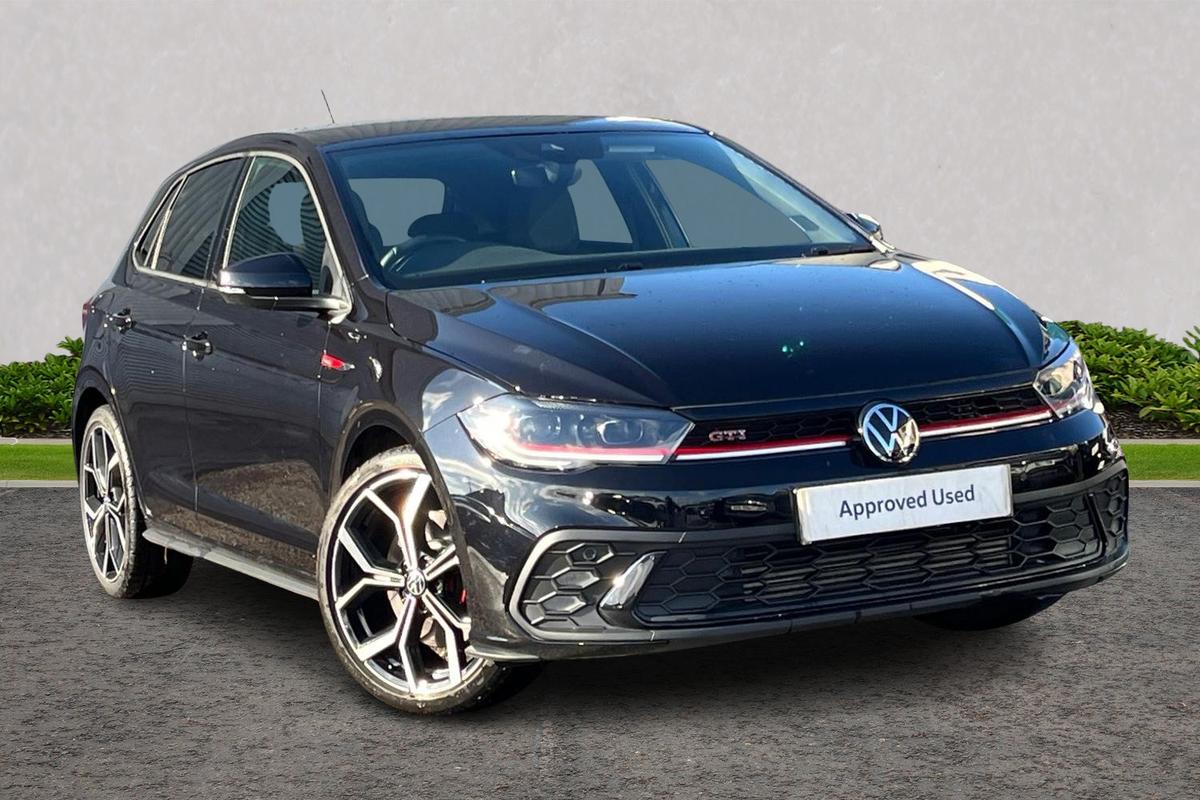 Main listing image - Volkswagen Polo GTI