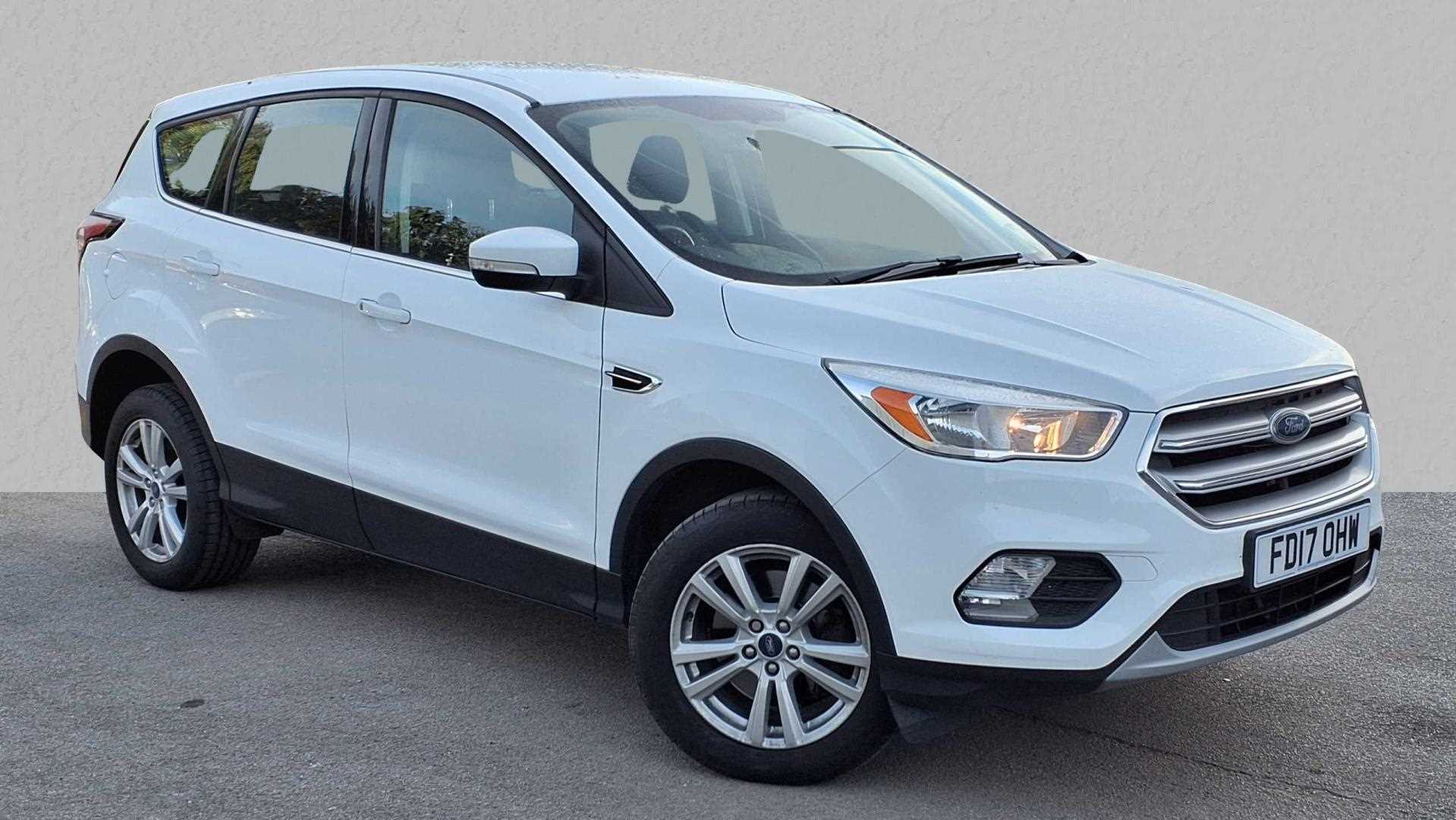 Main listing image - Ford Kuga