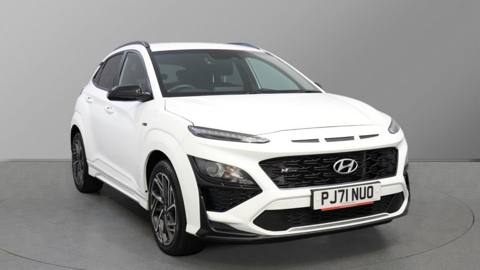 Main listing image - Hyundai Kona