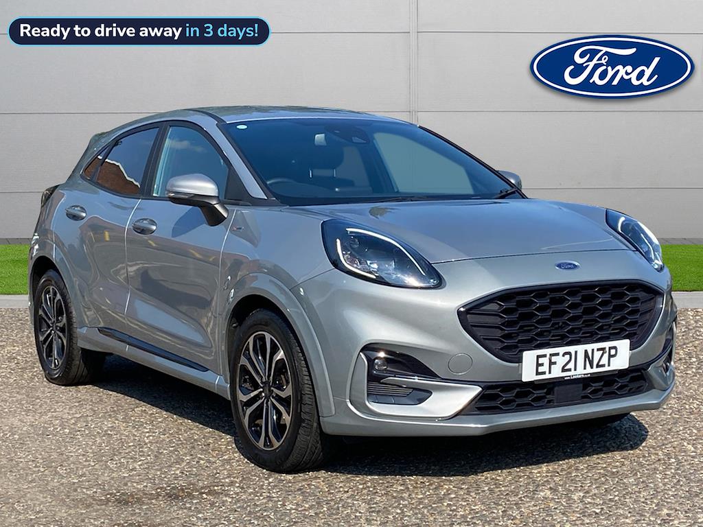 Main listing image - Ford Puma