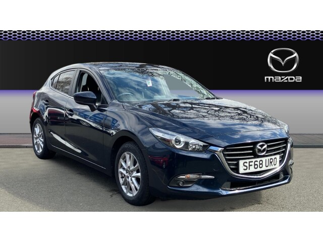 Main listing image - Mazda 3