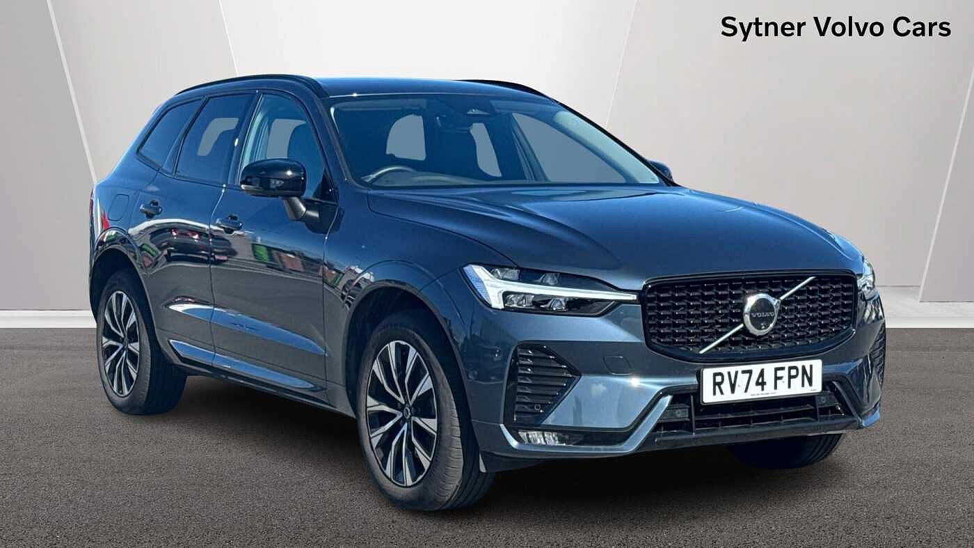Main listing image - Volvo XC60