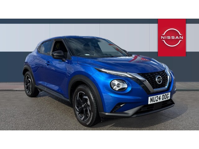 Main listing image - Nissan Juke