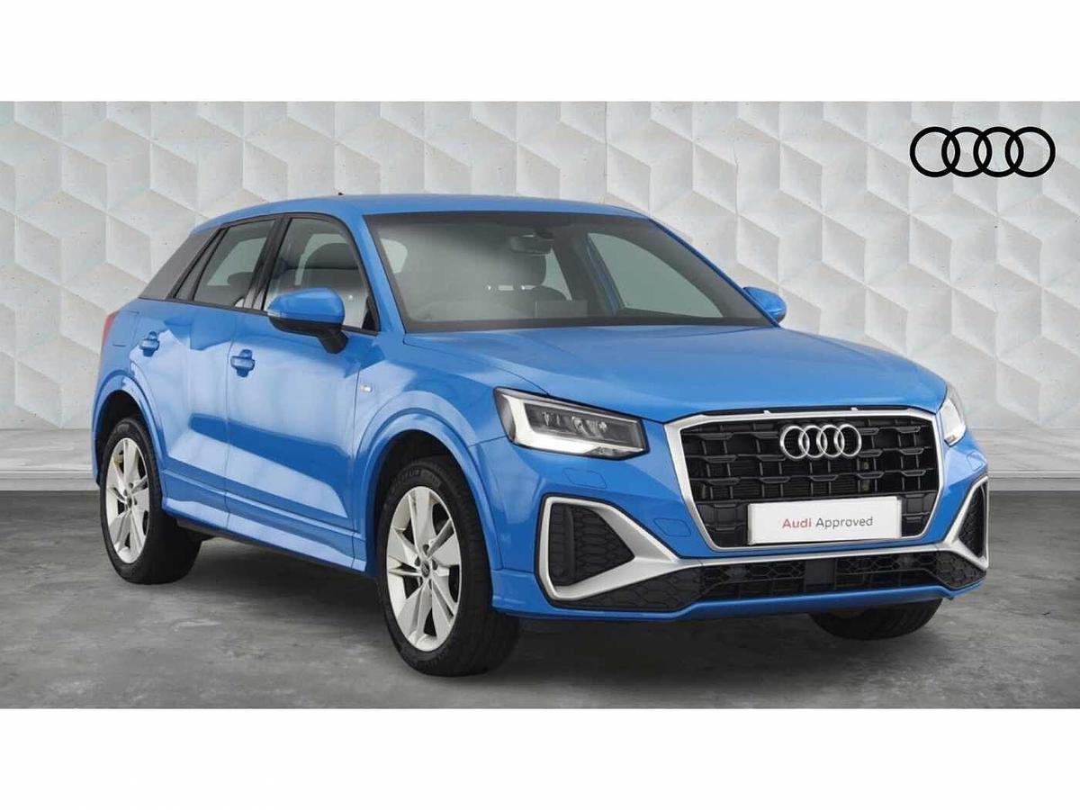 Main listing image - Audi Q2