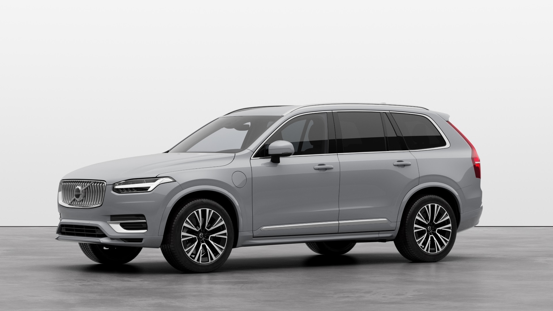 Main listing image - Volvo XC90