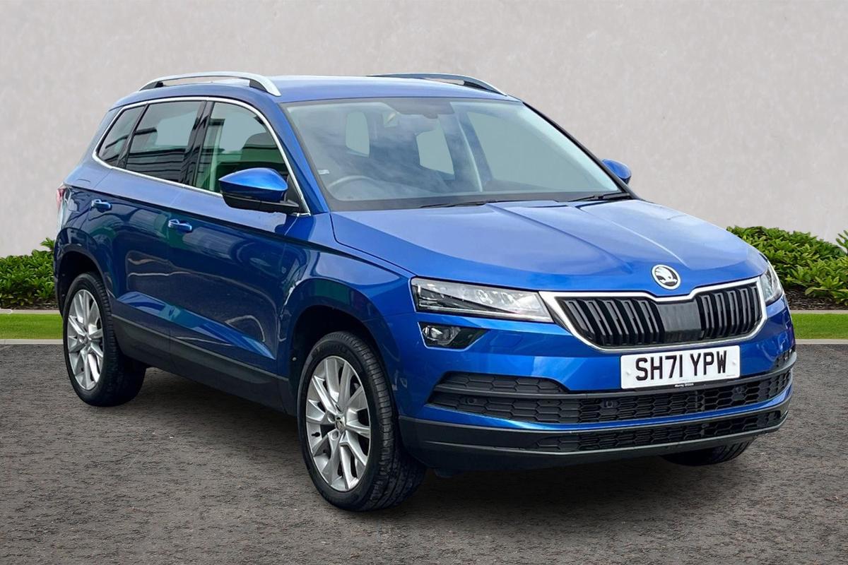 Main listing image - Skoda Karoq