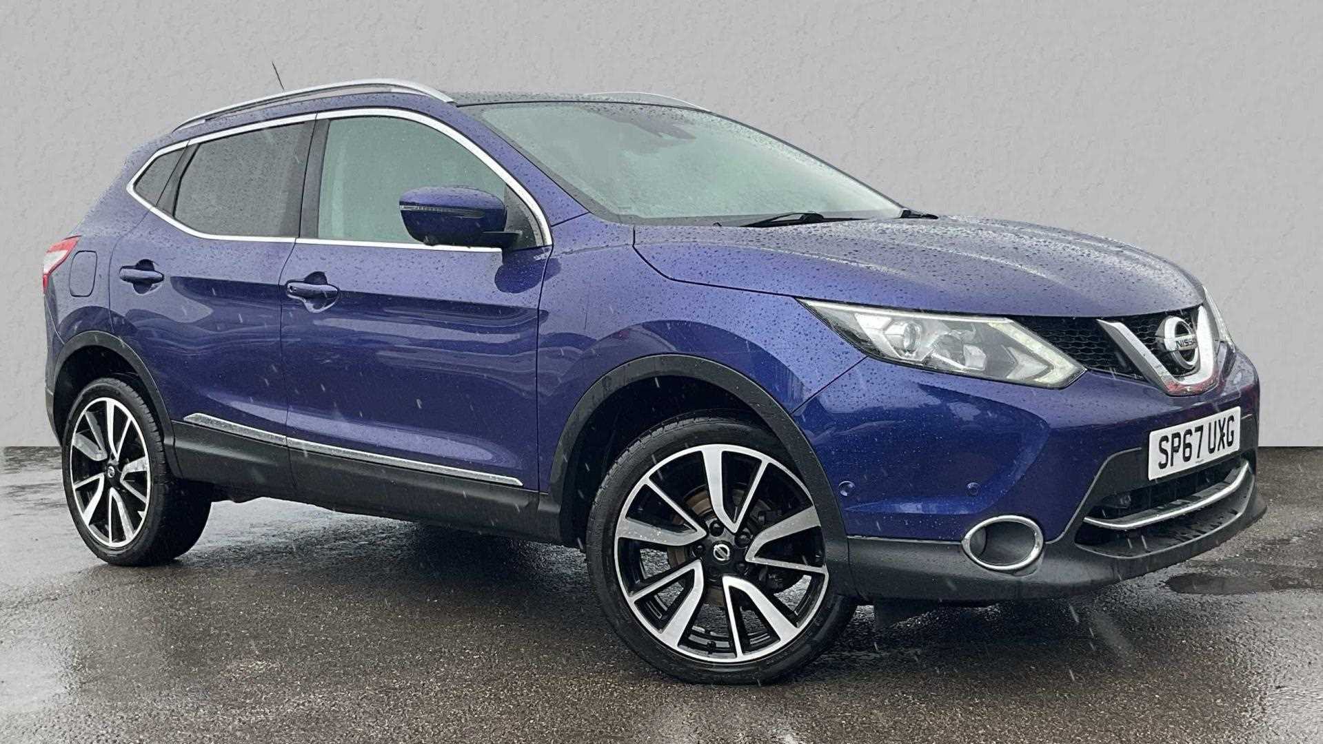 Main listing image - Nissan Qashqai