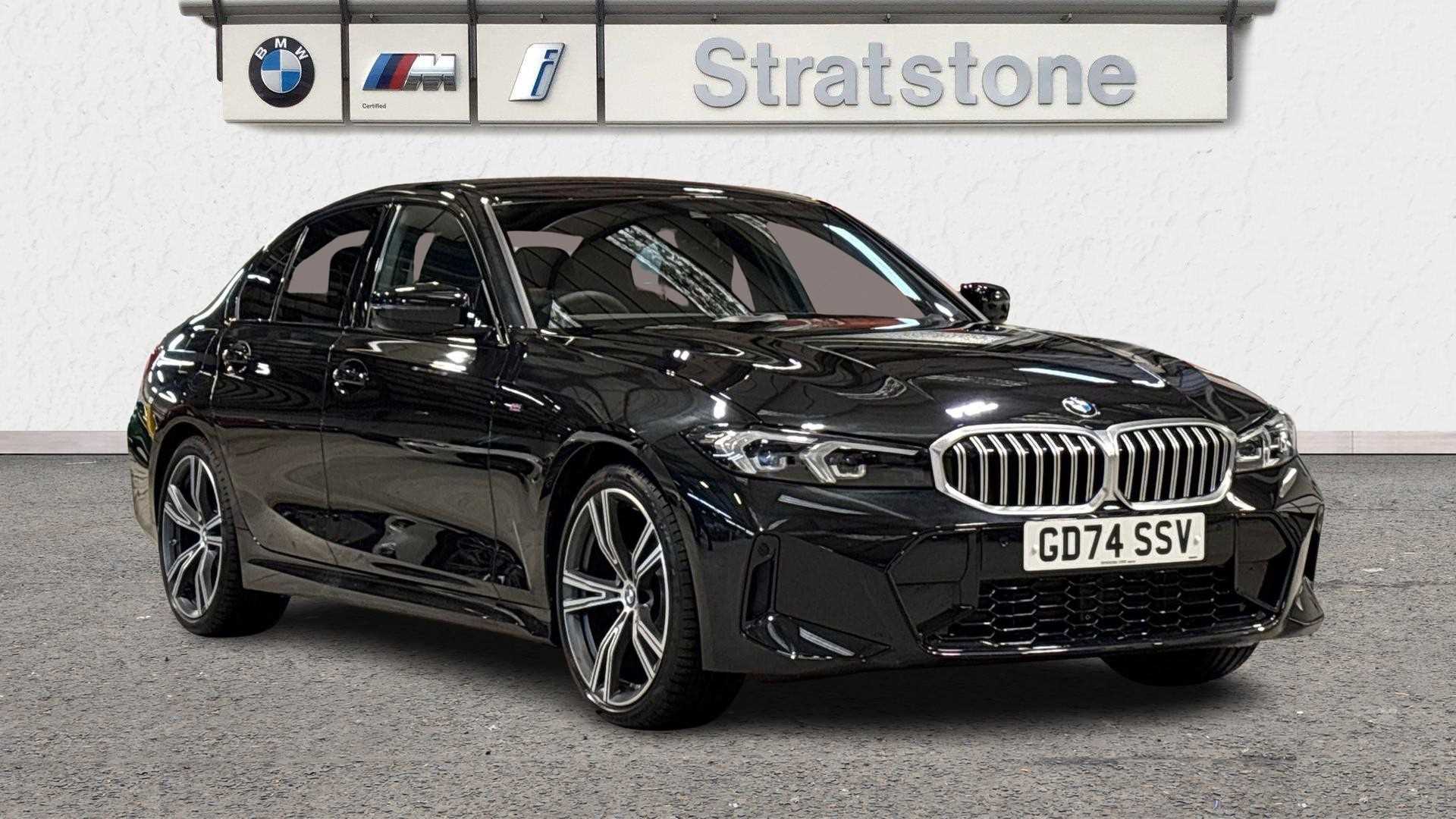Main listing image - BMW 3 Series
