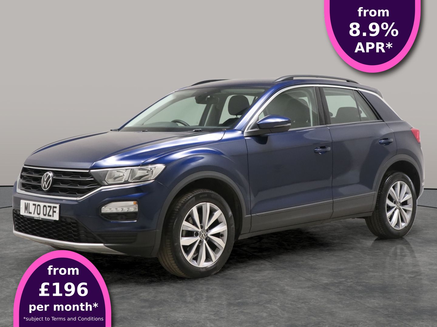 Main listing image - Volkswagen T-Roc