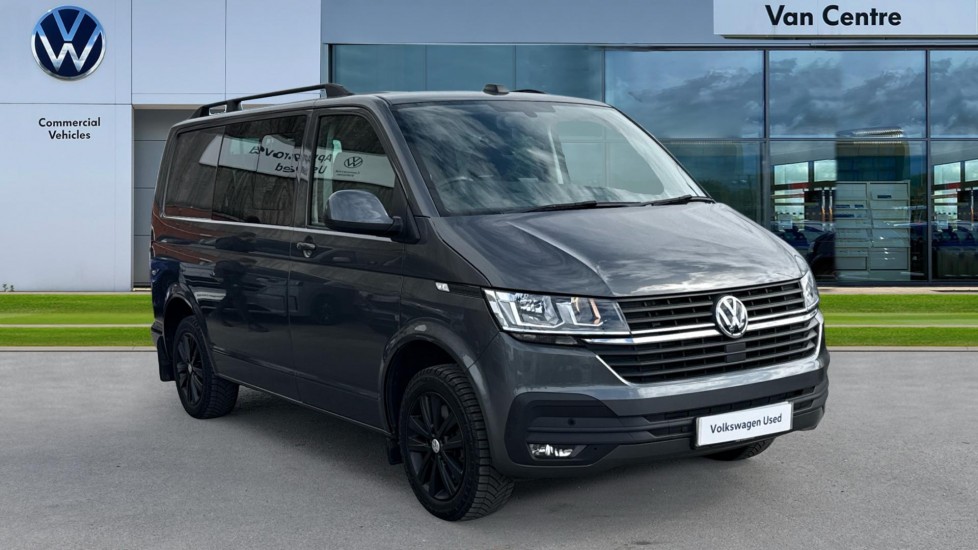 Main listing image - Volkswagen Transporter