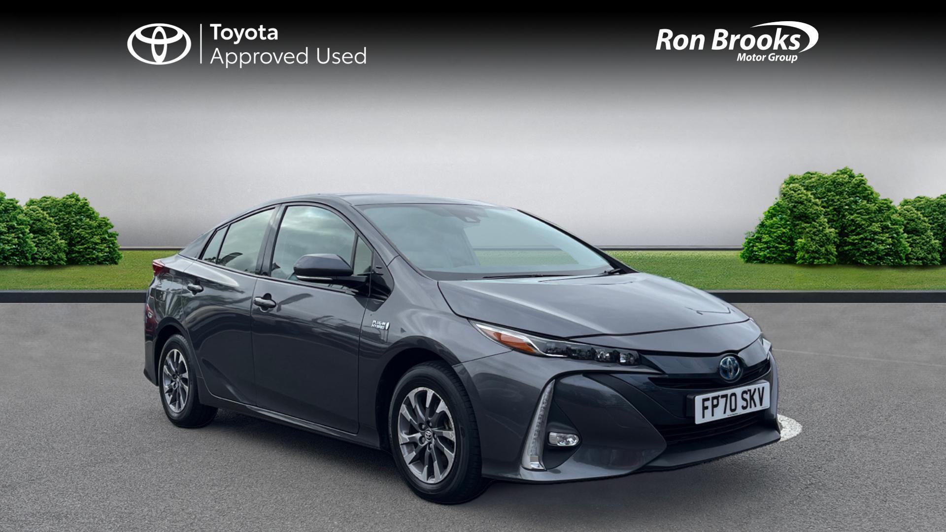 Main listing image - Toyota Prius