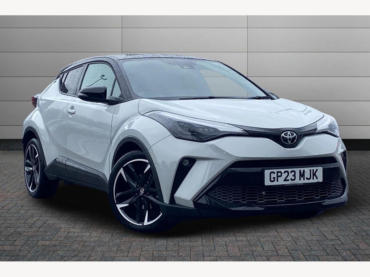 Main listing image - Toyota C-HR