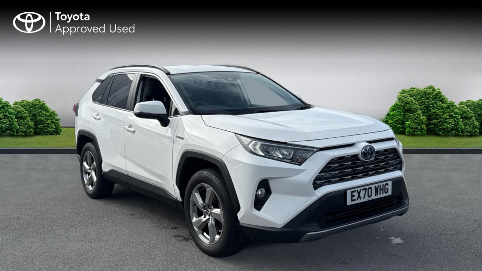 Main listing image - Toyota RAV4