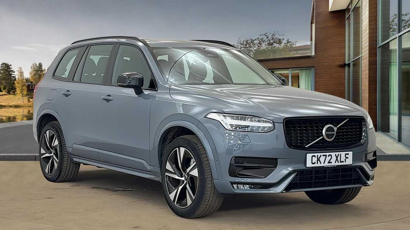 Main listing image - Volvo XC90