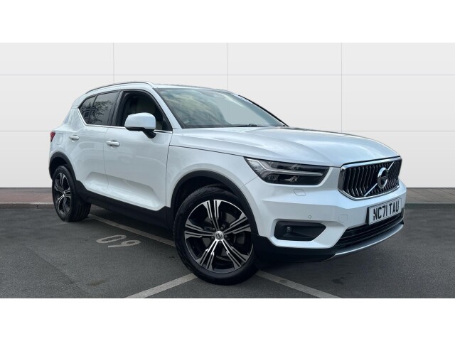 Main listing image - Volvo XC40