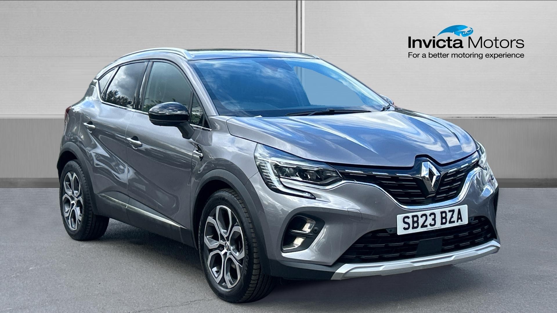 Main listing image - Renault Captur