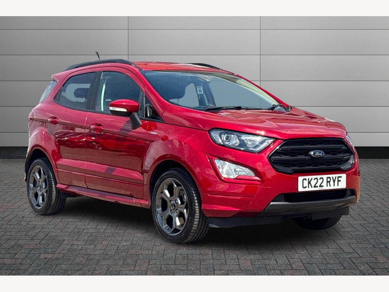 Main listing image - Ford EcoSport