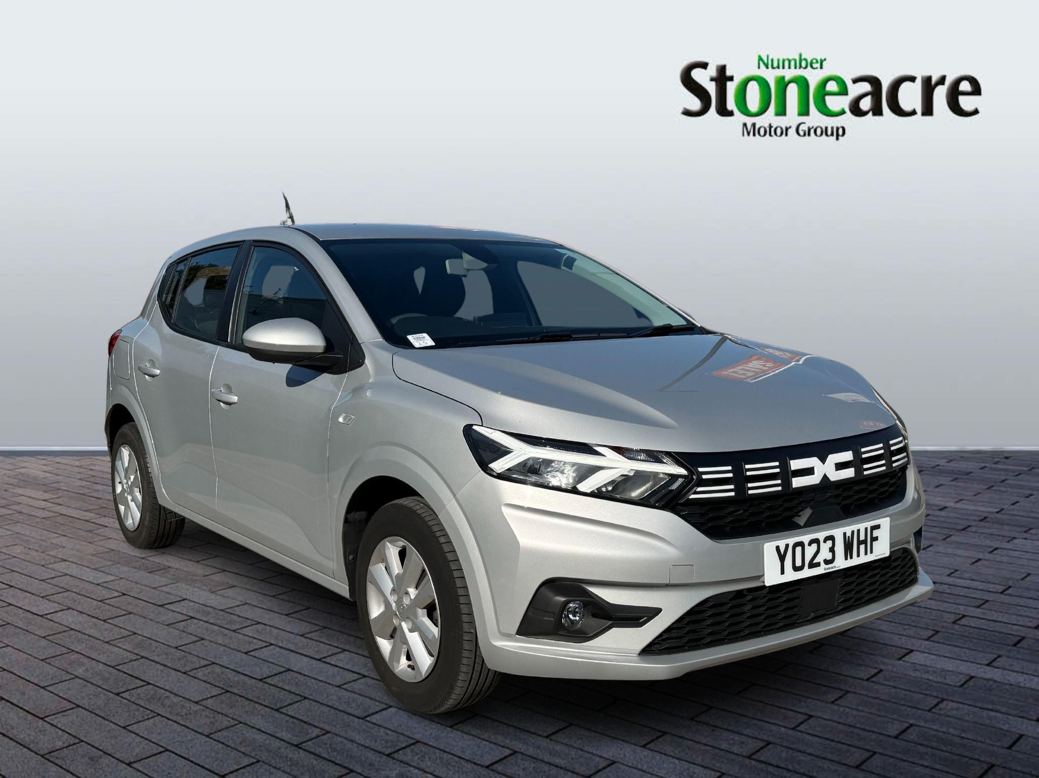 Main listing image - Dacia Sandero