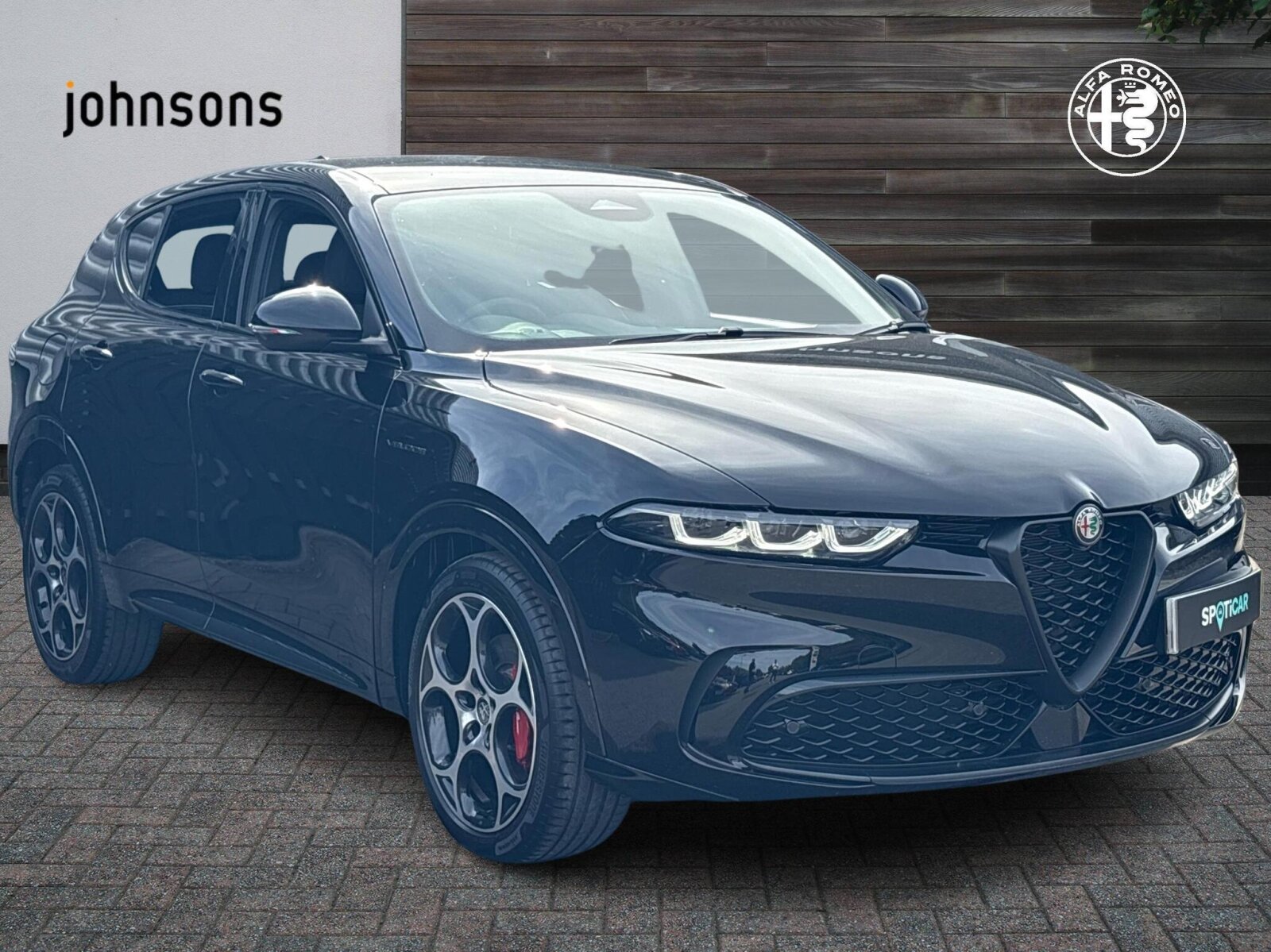 Main listing image - Alfa Romeo Tonale